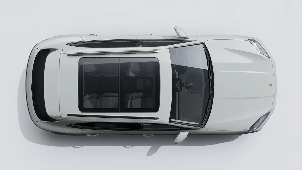 2026 Porsche 9Y0/9Y3 Cayenne S - Image 5 of 14