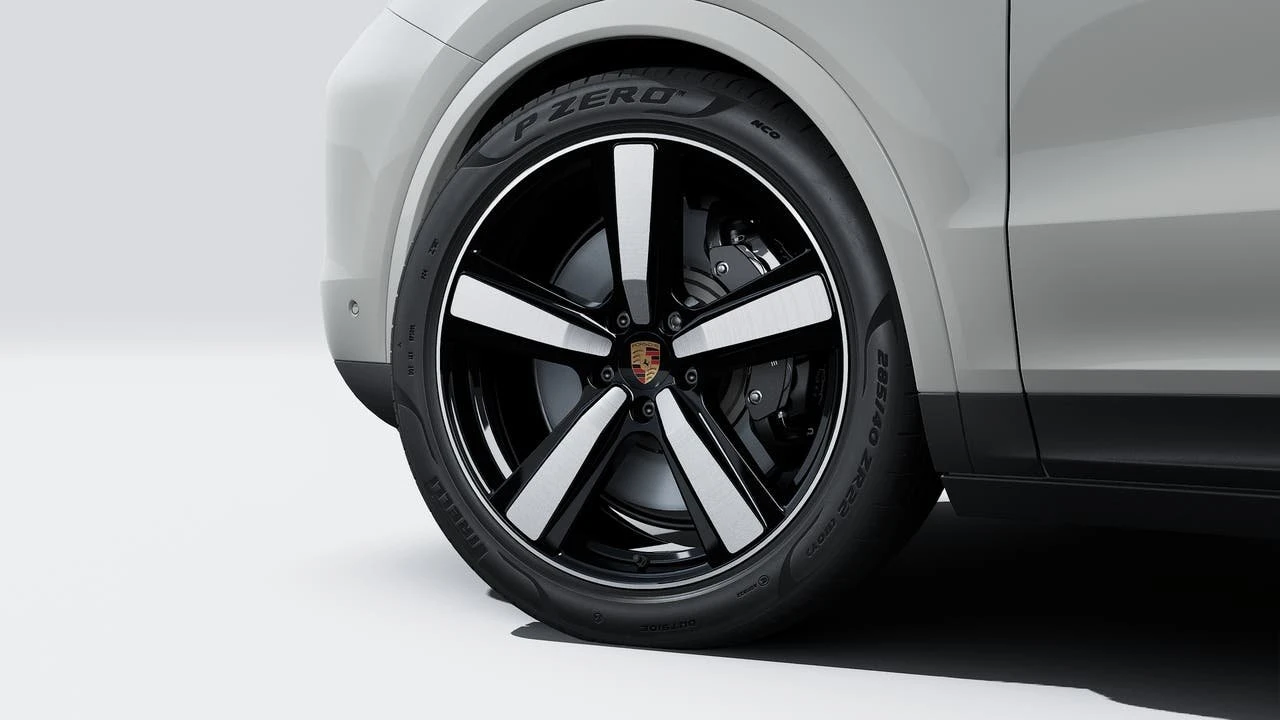 2026 Porsche 9Y0/9Y3 Cayenne S - Image 10 of 14
