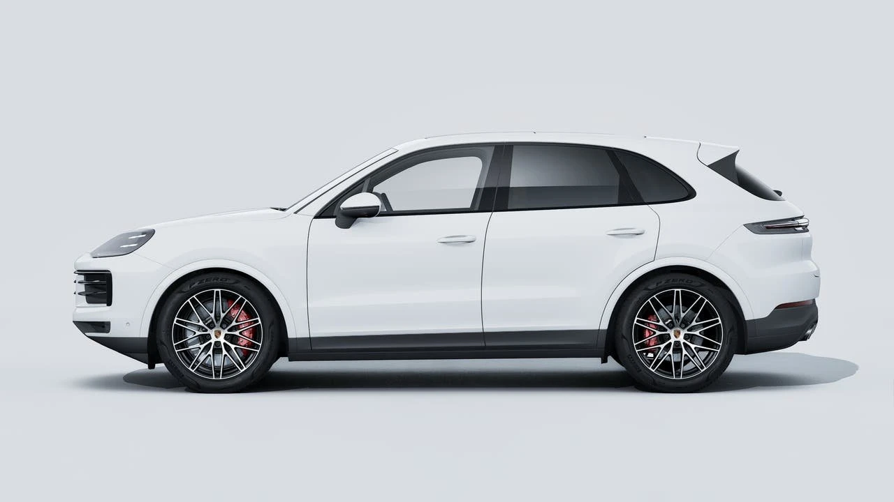 2026 Porsche 9Y0/9Y3 Cayenne S - Image 2 of 14