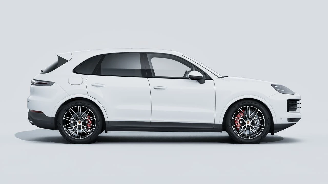 2026 Porsche 9Y0/9Y3 Cayenne S - Image 6 of 14