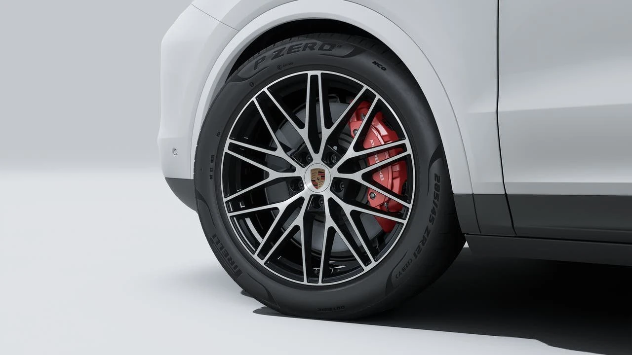 2026 Porsche 9Y0/9Y3 Cayenne S - Image 10 of 14