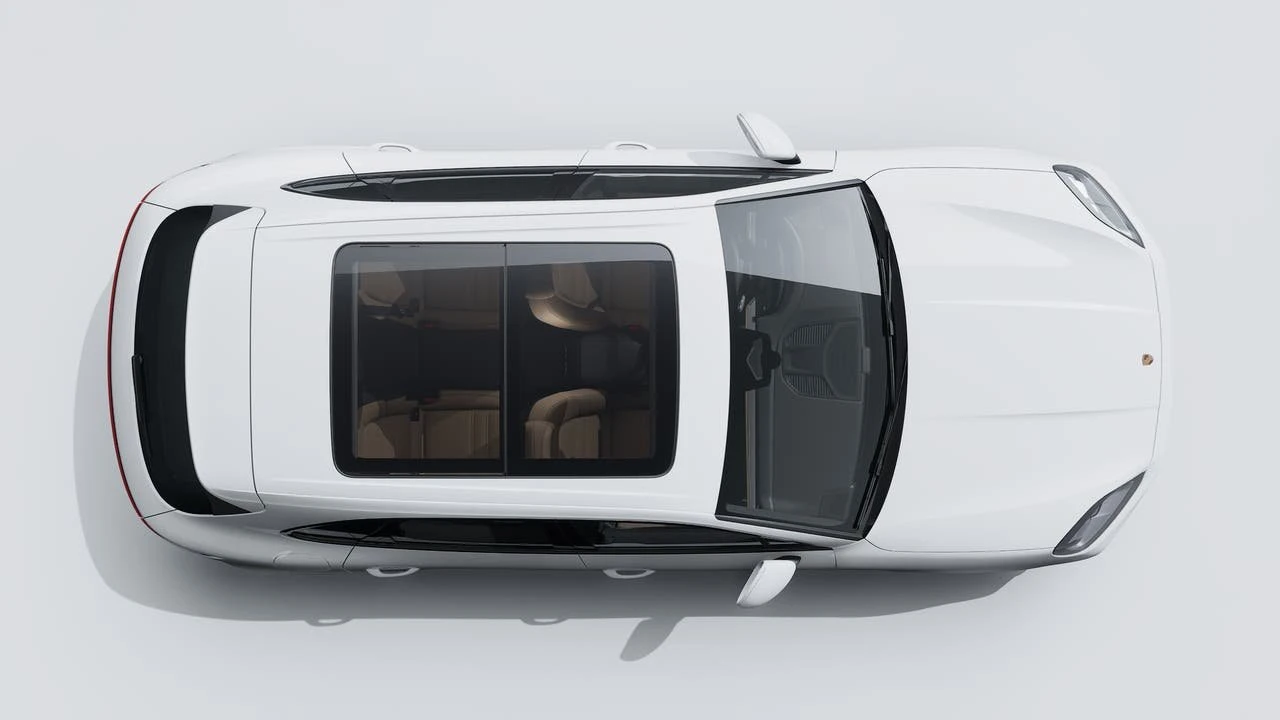 2026 Porsche 9Y0/9Y3 Cayenne S - Image 5 of 14