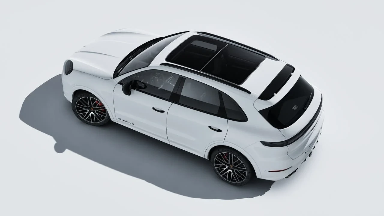 2026 Porsche 9Y0/9Y3 Cayenne S - Image 4 of 14