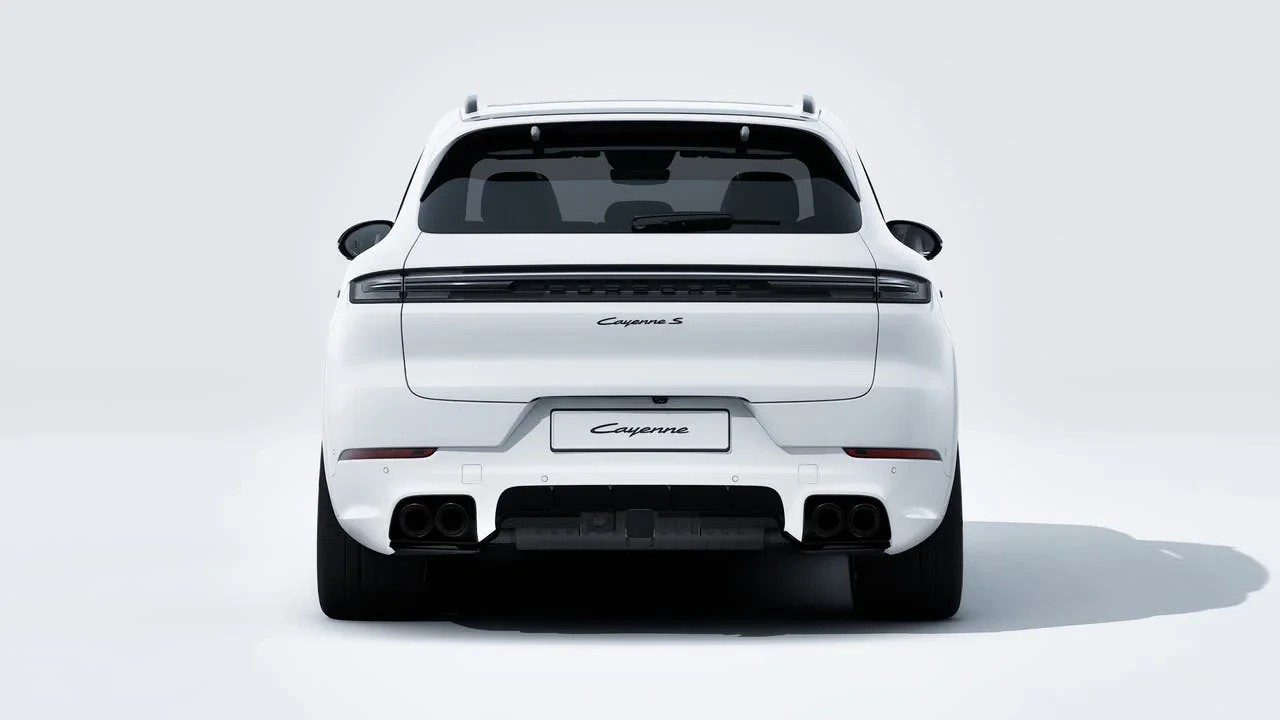 2026 Porsche 9Y0/9Y3 Cayenne S - Image 7 of 14