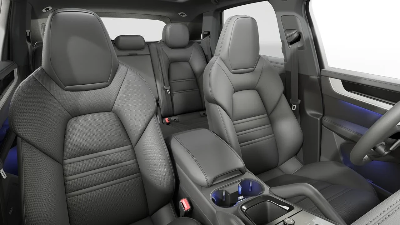 2026 Porsche 9Y0/9Y3 Cayenne S - Image 12 of 14
