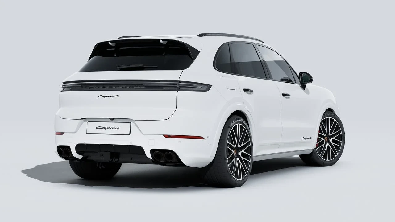 2026 Porsche 9Y0/9Y3 Cayenne S - Image 9 of 14