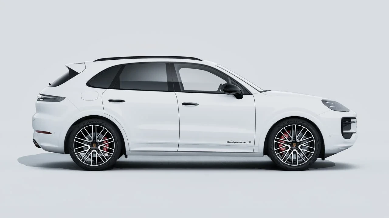 2026 Porsche 9Y0/9Y3 Cayenne S - Image 6 of 14