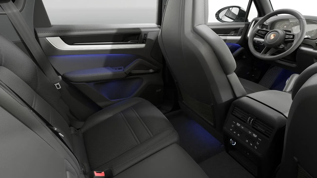2026 Porsche 9Y0/9Y3 Cayenne S - Image 14 of 14