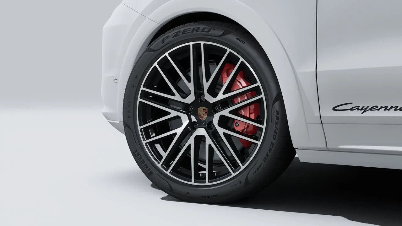 2026 Porsche 9Y0/9Y3 Cayenne S - Image 10 of 14