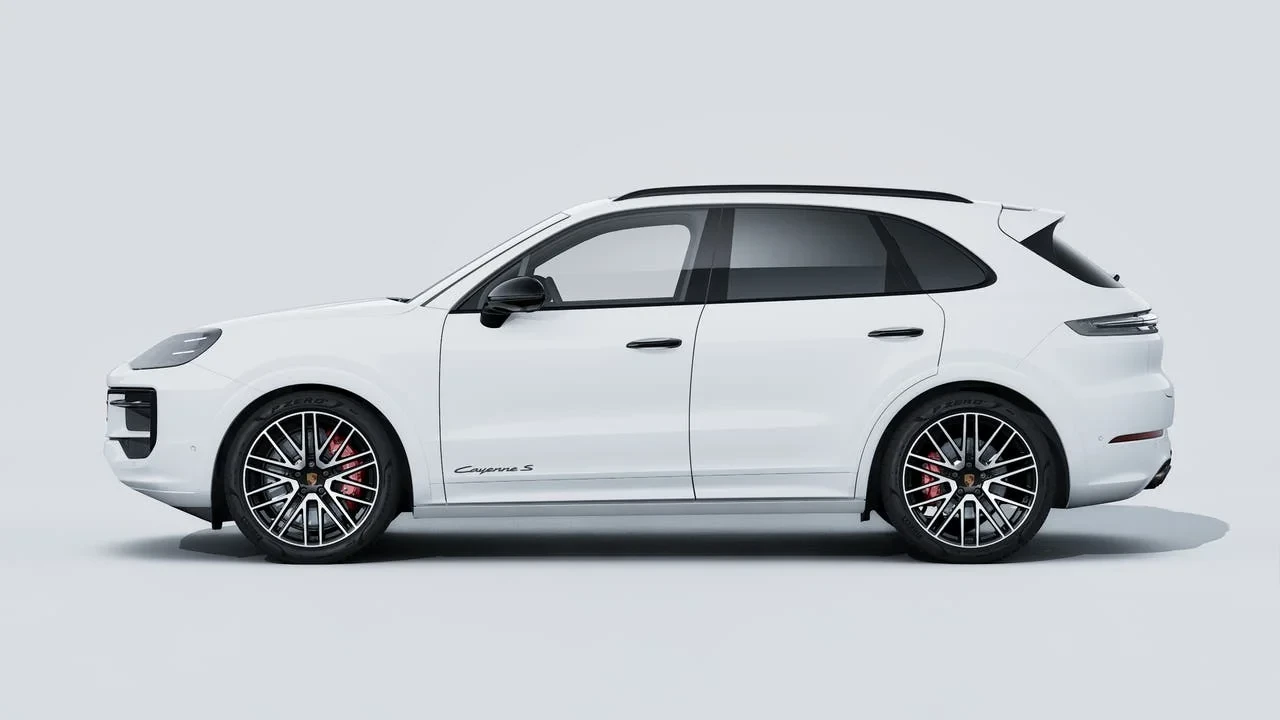 2026 Porsche 9Y0/9Y3 Cayenne S - Image 2 of 14
