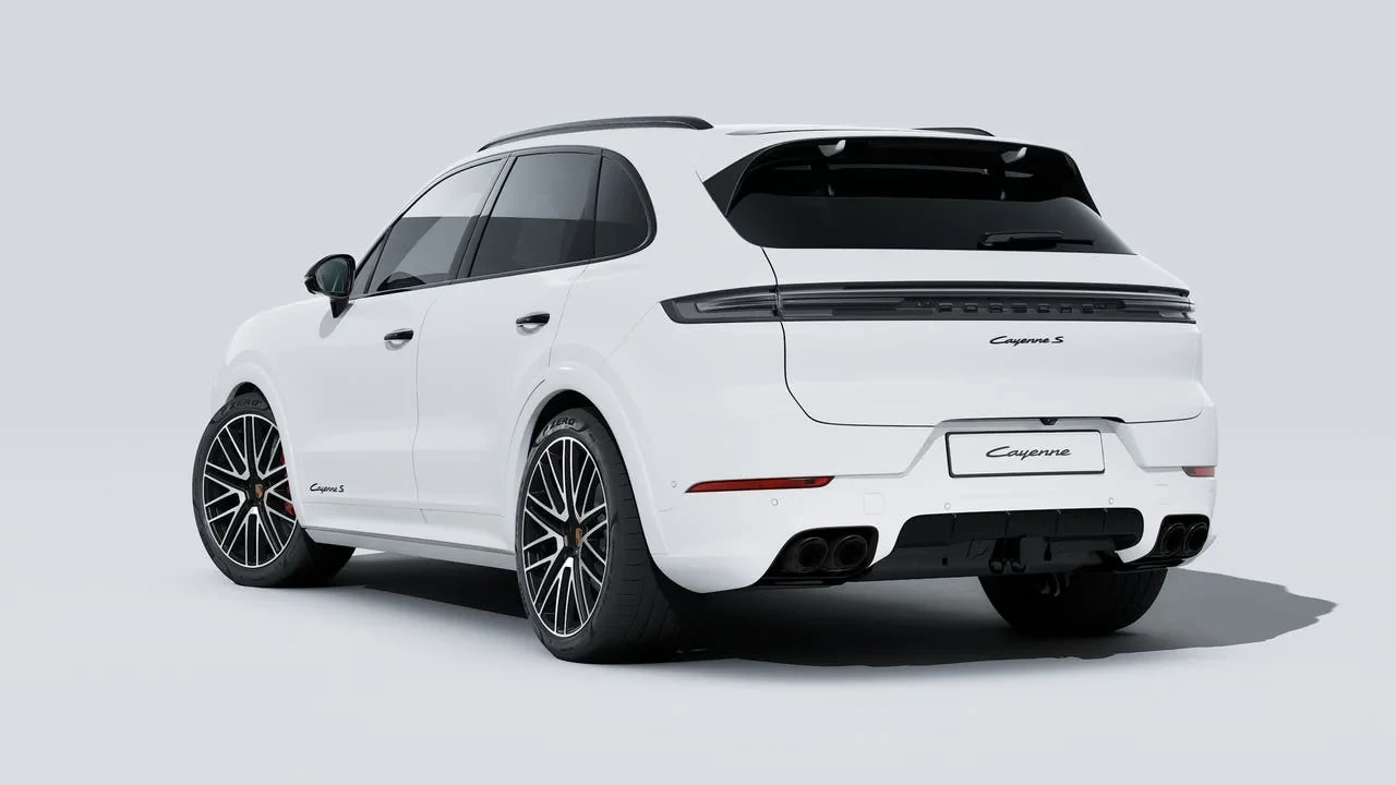 2026 Porsche 9Y0/9Y3 Cayenne S - Image 3 of 14