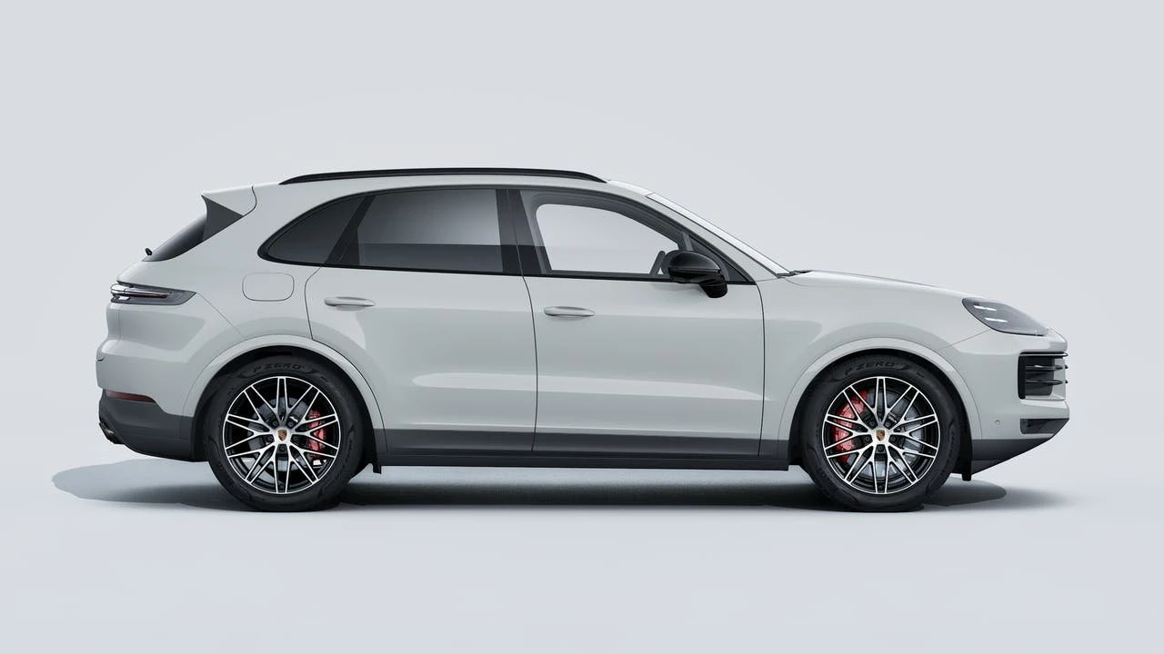 2026 Porsche 9Y0/9Y3 Cayenne S - Image 6 of 14