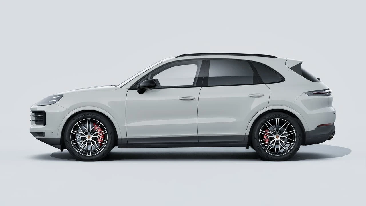 2026 Porsche 9Y0/9Y3 Cayenne S - Image 2 of 14