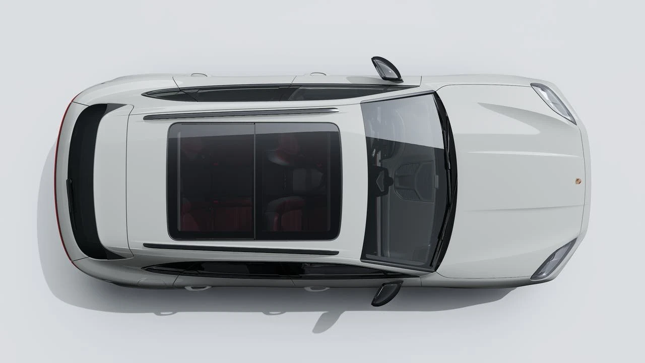 2026 Porsche 9Y0/9Y3 Cayenne S - Image 5 of 14