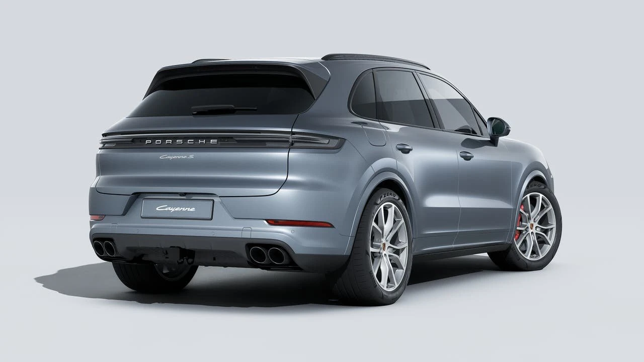 2026 Porsche 9Y0/9Y3 Cayenne S - Image 9 of 14