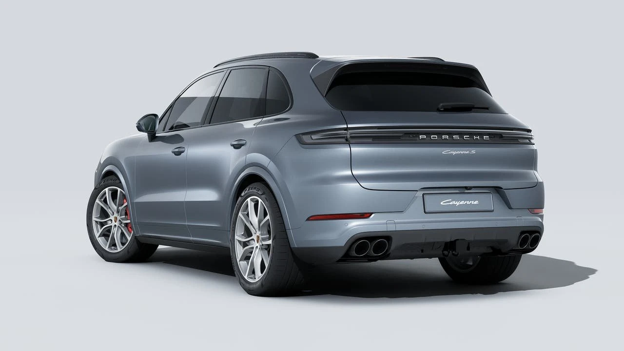 2026 Porsche 9Y0/9Y3 Cayenne S - Image 3 of 14