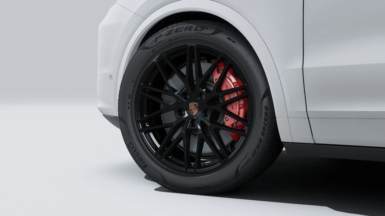 2026 Porsche Cayenne - Image 10 of 14