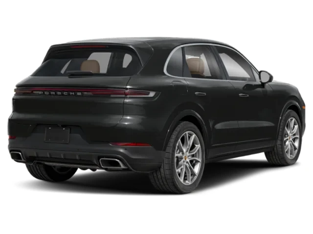 2026 Porsche 9Y0/9Y3 Cayenne S - Image 2 of 13