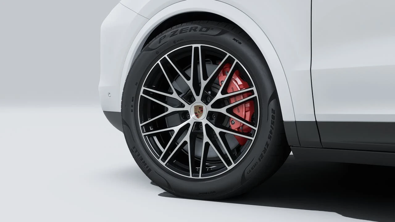 2026 Porsche 9Y0/9Y3 Cayenne S - Image 10 of 14