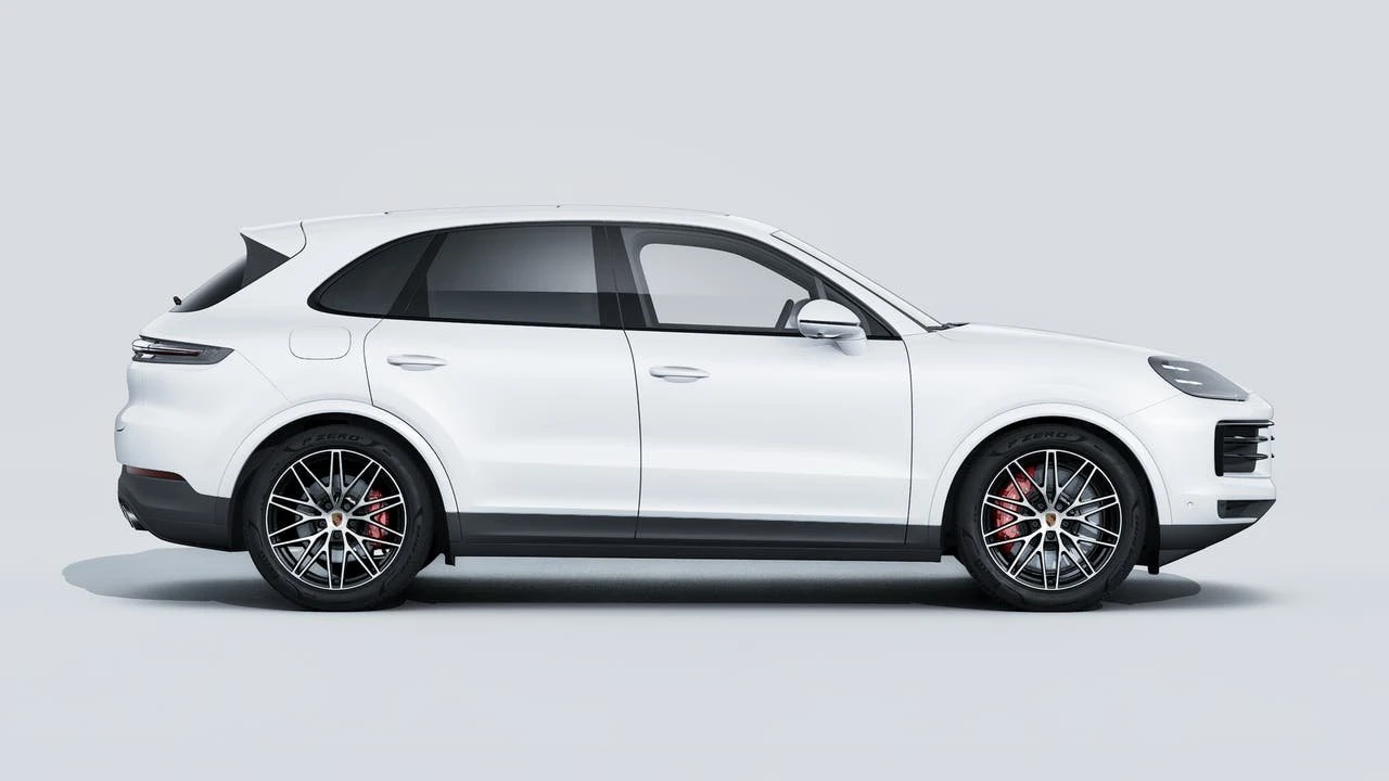 2026 Porsche 9Y0/9Y3 Cayenne S - Image 6 of 14
