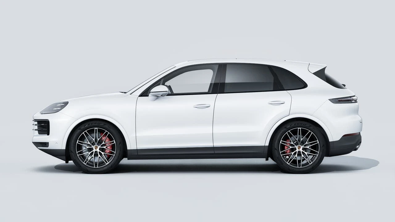 2026 Porsche 9Y0/9Y3 Cayenne S - Image 2 of 14