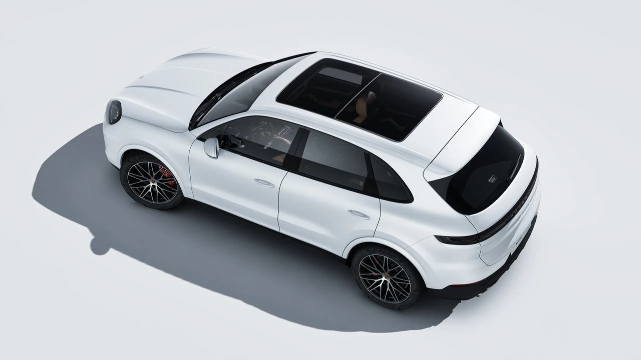 2026 Porsche 9Y0/9Y3 Cayenne S - Image 4 of 14