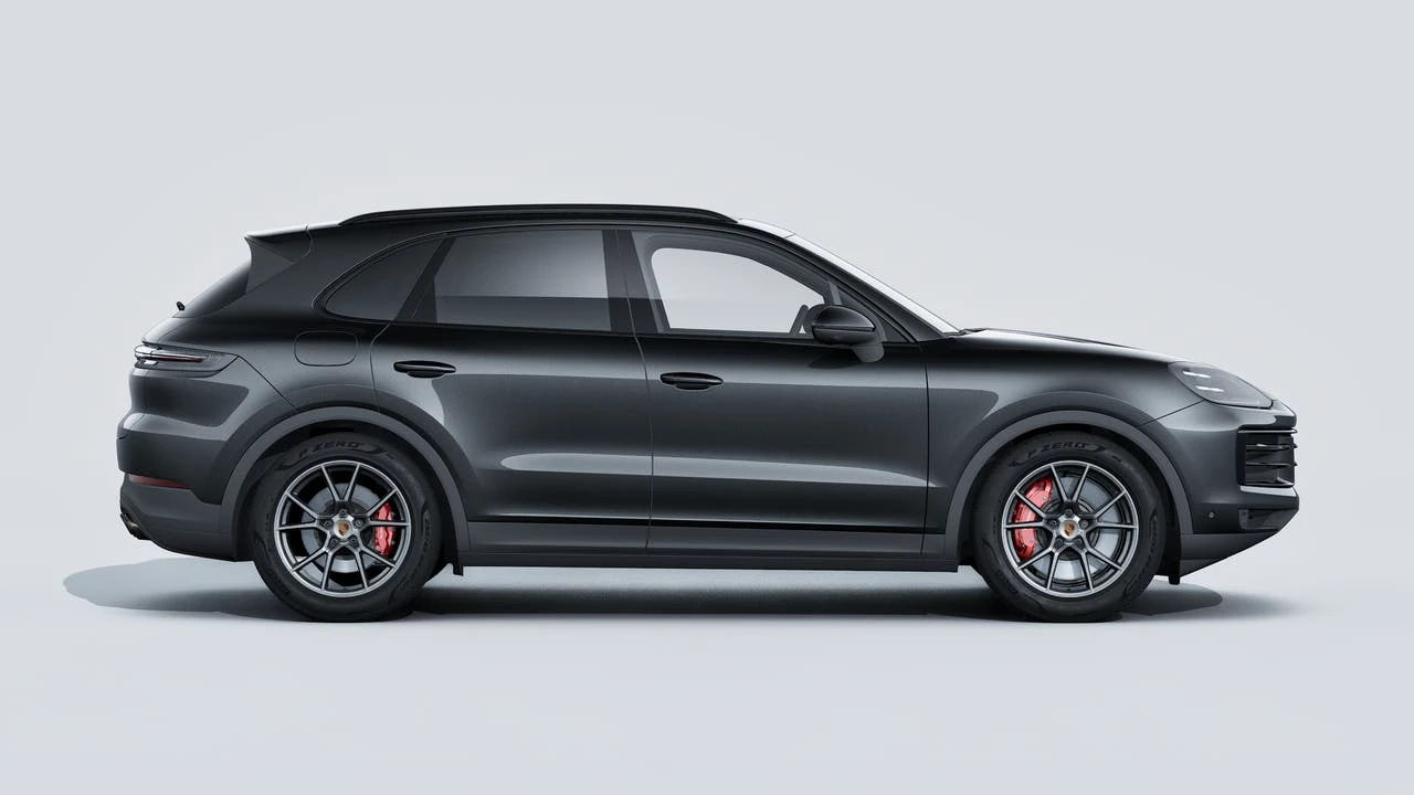 2026 Porsche 9Y0/9Y3 Cayenne S - Image 6 of 14