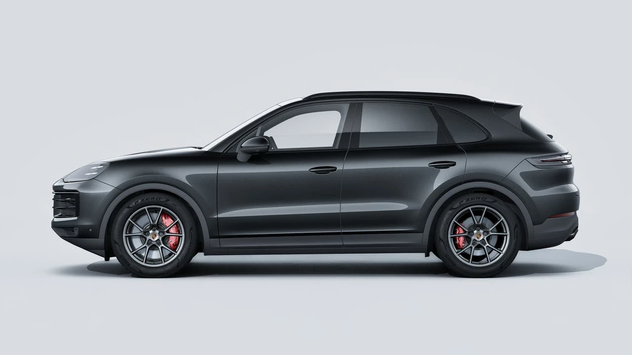 2026 Porsche 9Y0/9Y3 Cayenne S - Image 2 of 14