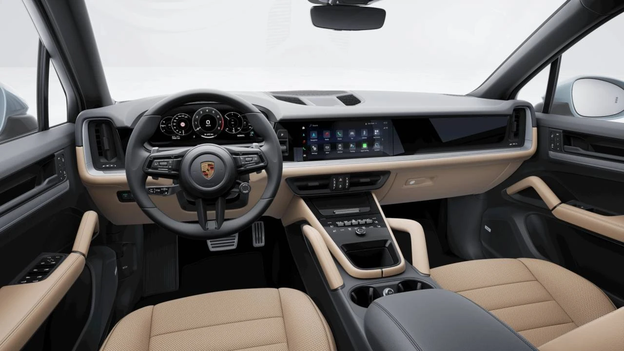 2026 Porsche 9Y0/9Y3 Cayenne S - Image 9 of 10