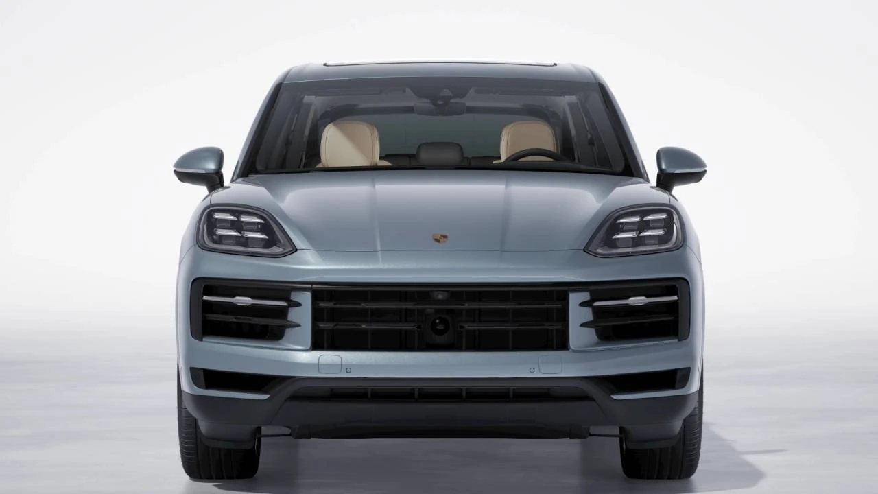 2026 Porsche 9Y0/9Y3 Cayenne S - Image 8 of 10