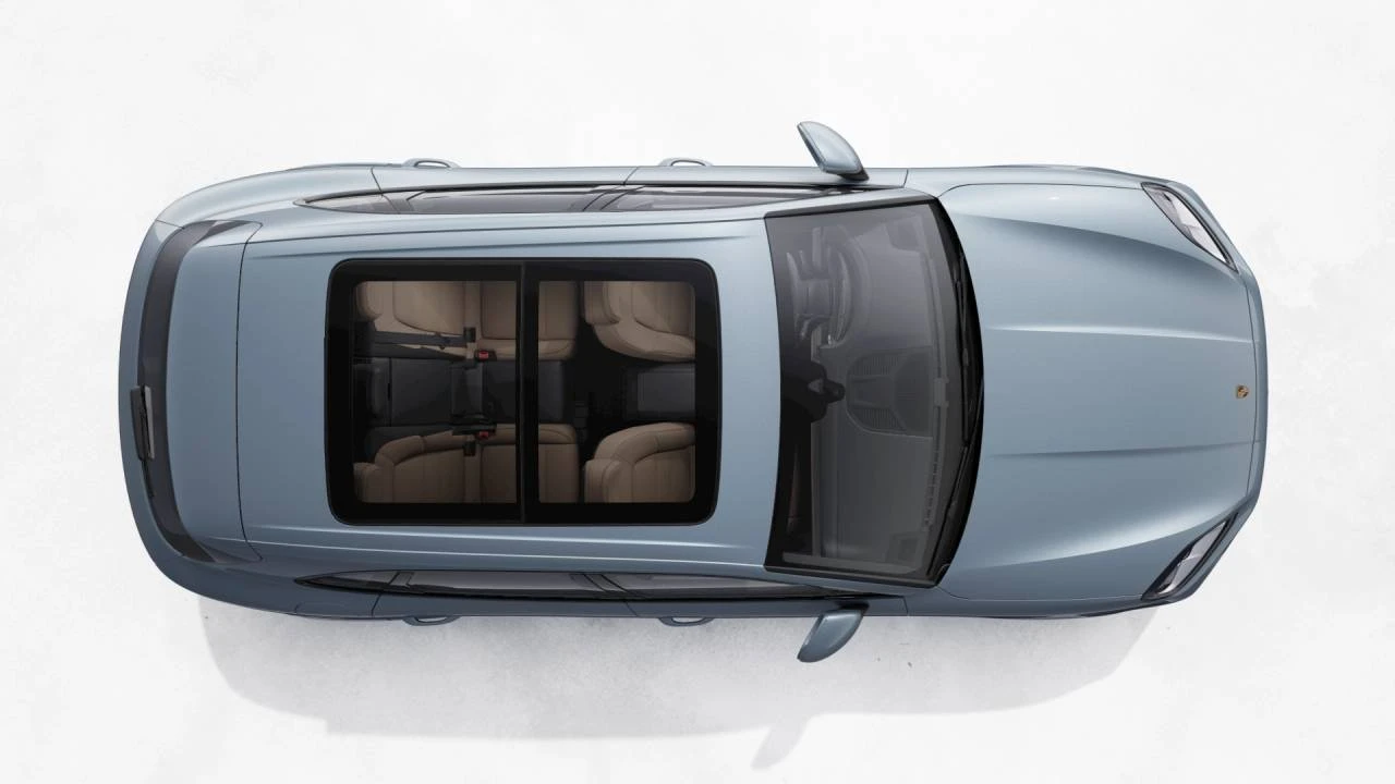 2026 Porsche 9Y0/9Y3 Cayenne S - Image 5 of 10