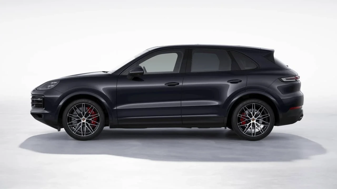 2026 Porsche 9Y0/9Y3 Cayenne S - Image 2 of 10