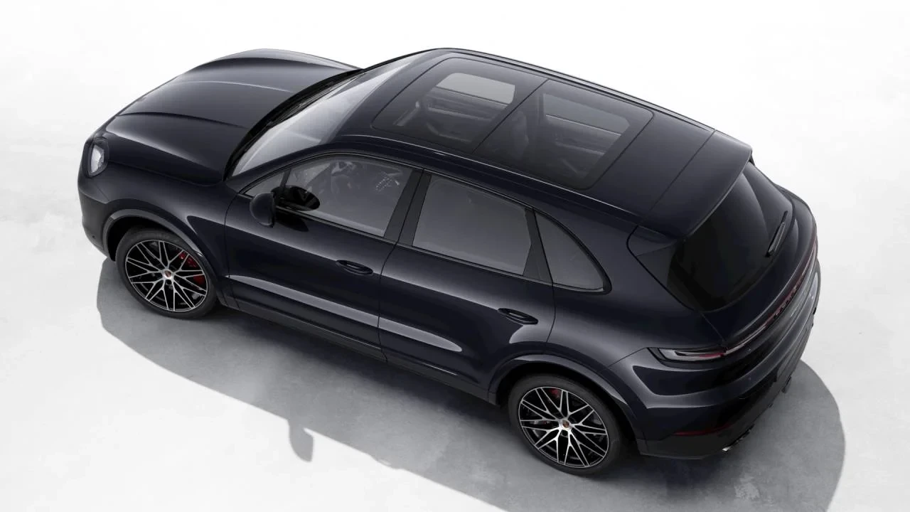 2026 Porsche 9Y0/9Y3 Cayenne S - Image 4 of 10