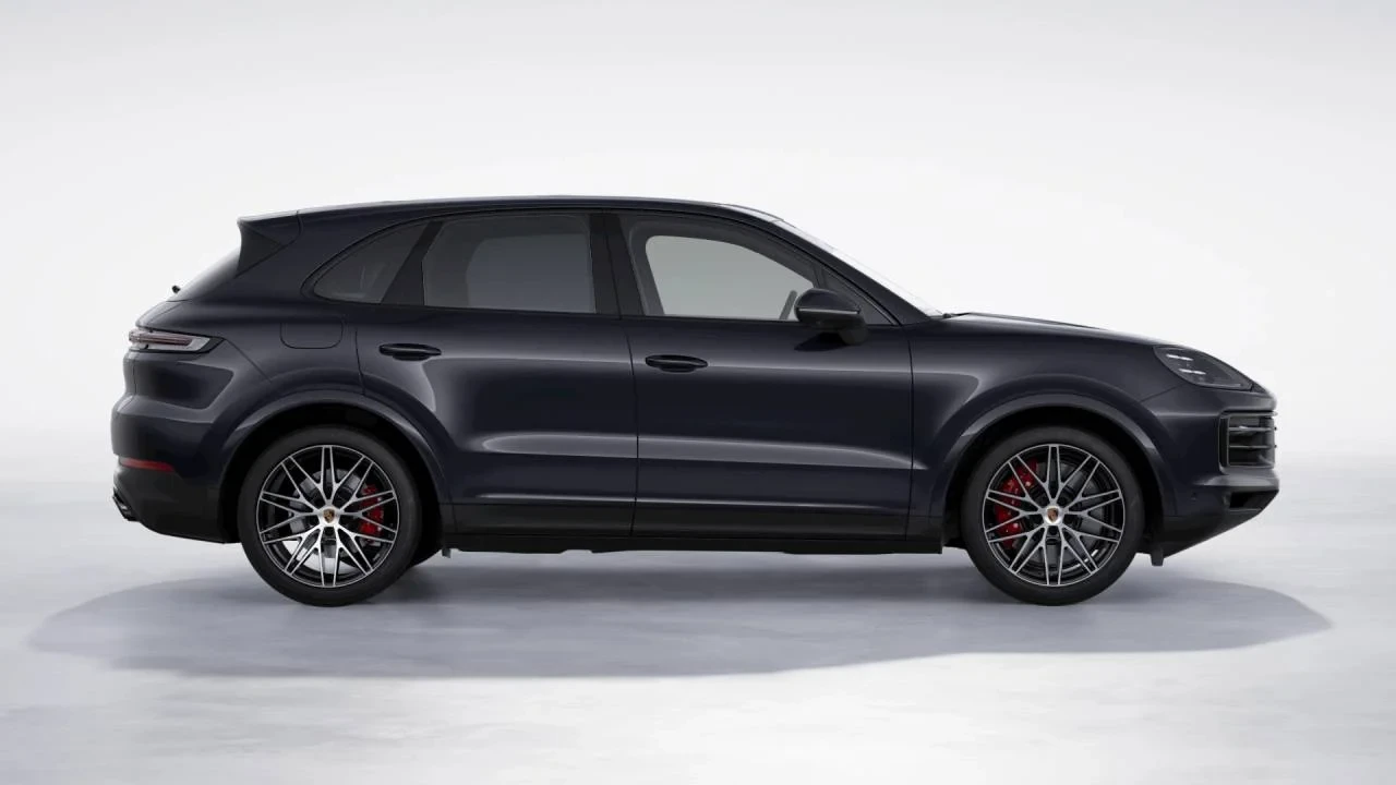 2026 Porsche 9Y0/9Y3 Cayenne S - Image 6 of 10