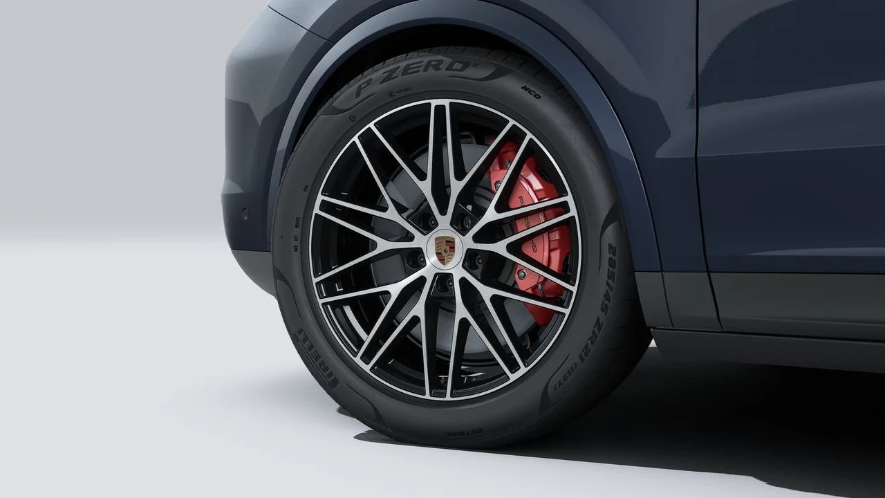 2026 Porsche 9Y0/9Y3 Cayenne S - Image 10 of 14