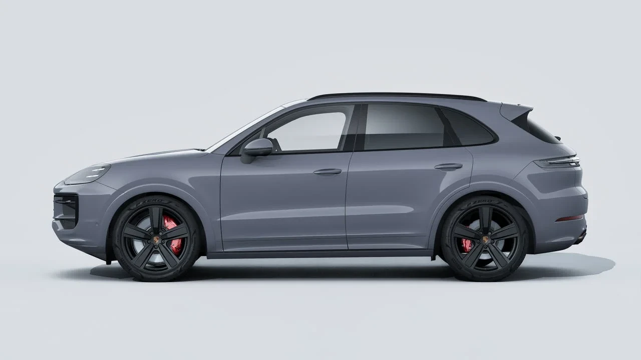2026 Porsche Cayenne - Image 2 of 14