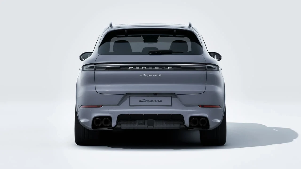 2026 Porsche Cayenne - Image 7 of 14