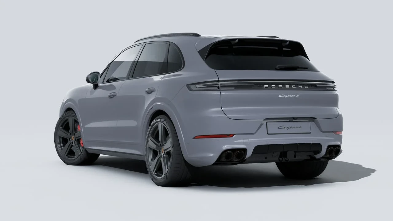 2026 Porsche Cayenne - Image 3 of 14