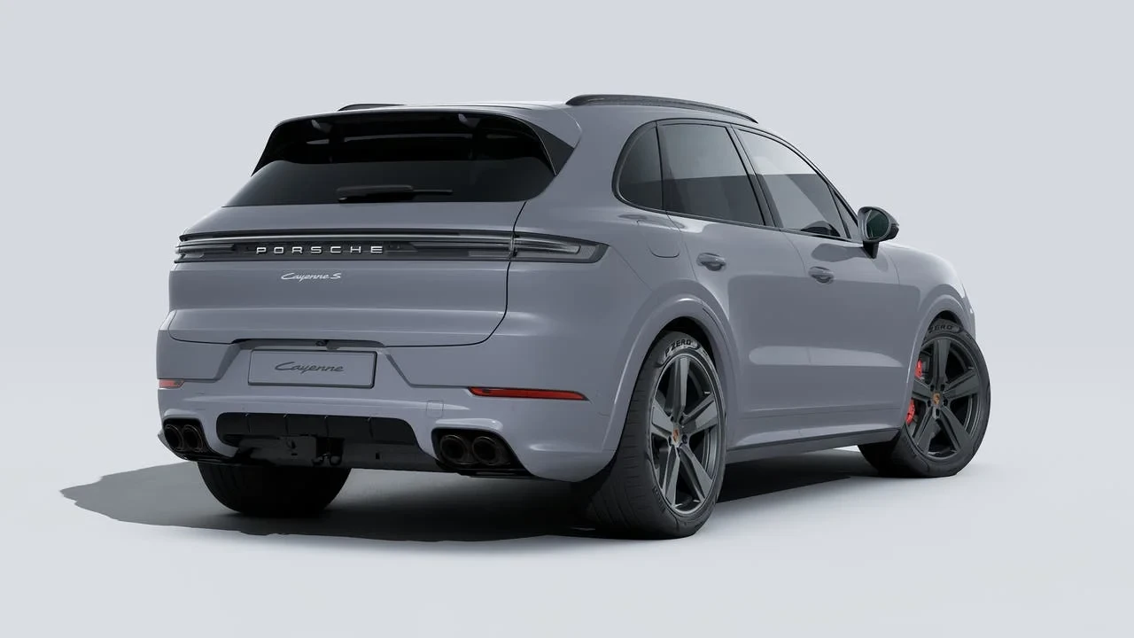 2026 Porsche Cayenne - Image 9 of 14