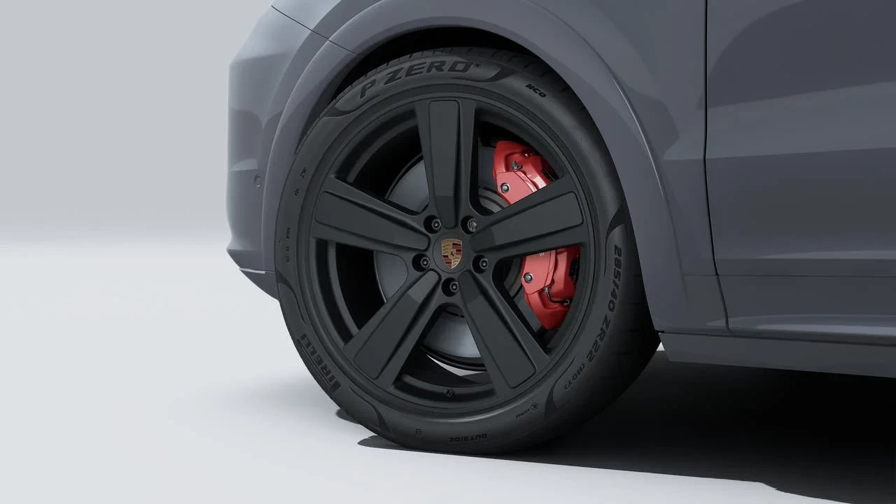 2026 Porsche Cayenne - Image 10 of 14