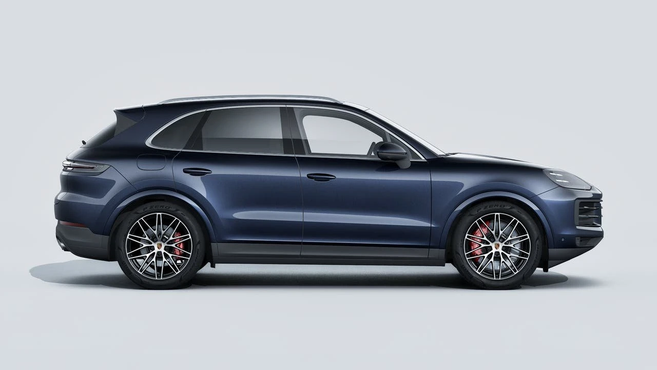 2026 Porsche 9Y0/9Y3 Cayenne S - Image 6 of 14