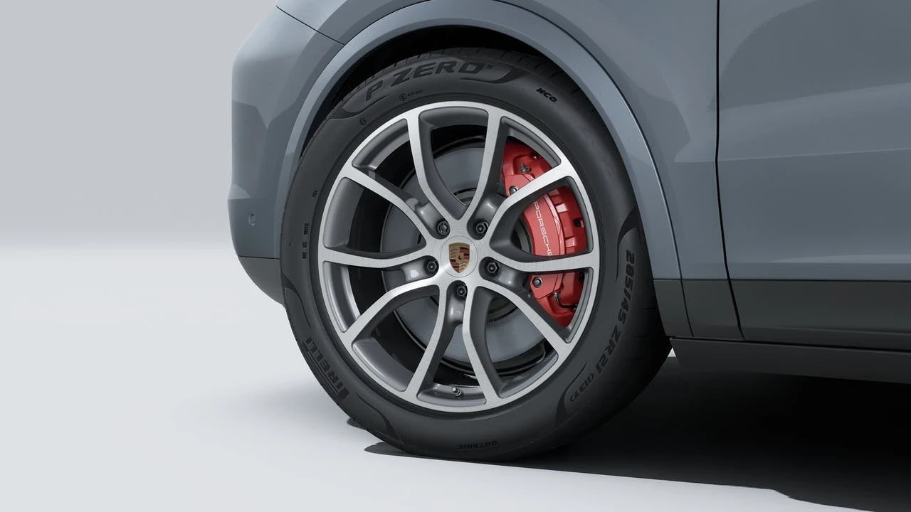 2026 Porsche 9Y0/9Y3 Cayenne S - Image 10 of 14