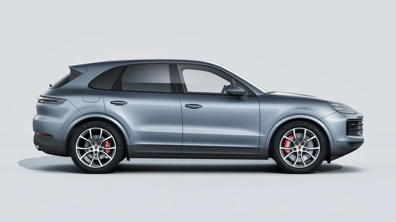 2026 Porsche 9Y0/9Y3 Cayenne S - Image 6 of 14