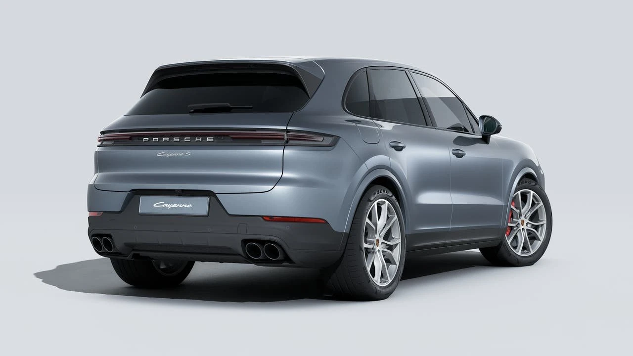 2026 Porsche 9Y0/9Y3 Cayenne S - Image 9 of 14