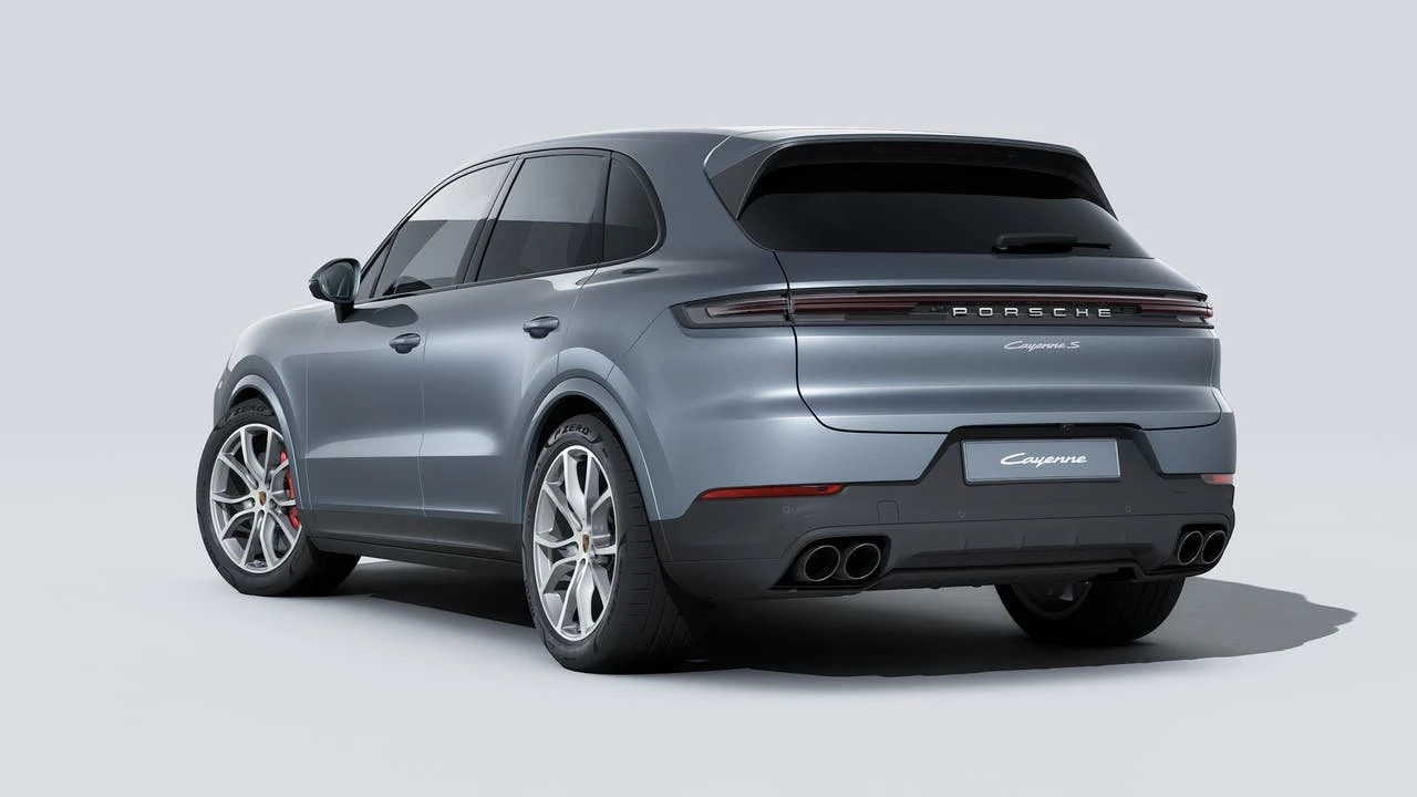 2026 Porsche 9Y0/9Y3 Cayenne S - Image 3 of 14