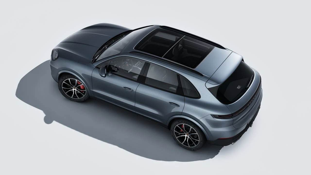 2026 Porsche 9Y0/9Y3 Cayenne S - Image 4 of 14