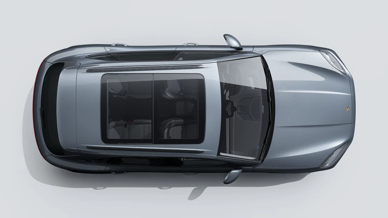 2026 Porsche 9Y0/9Y3 Cayenne S - Image 5 of 14