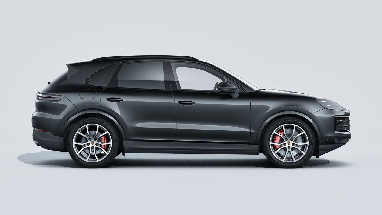 2026 Porsche 9Y0/9Y3 Cayenne S - Image 6 of 14