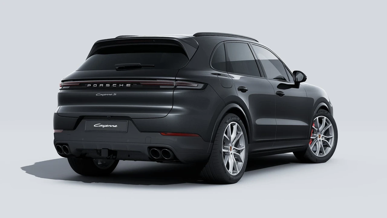 2026 Porsche 9Y0/9Y3 Cayenne S - Image 9 of 14
