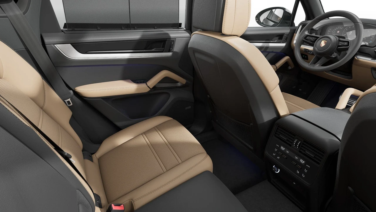 2026 Porsche 9Y0/9Y3 Cayenne S - Image 14 of 14